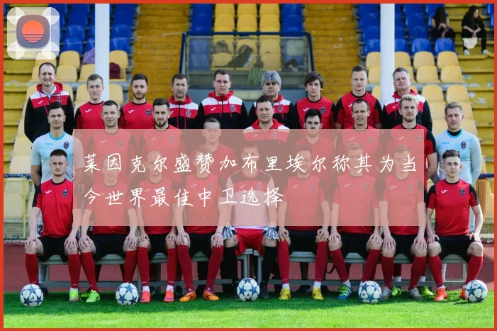 莱因克尔盛赞加布里埃尔称其为当今世界最佳中卫选择
