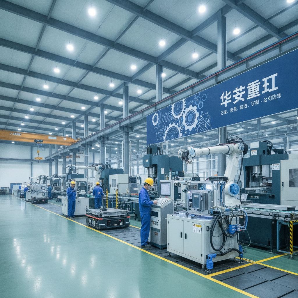 公司动态:我们在五金制造行业的新突破