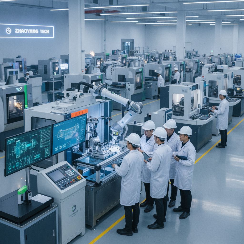 技术创新为产品质量保驾护航