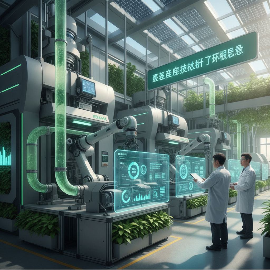 绿色生产技术提升了环保意识